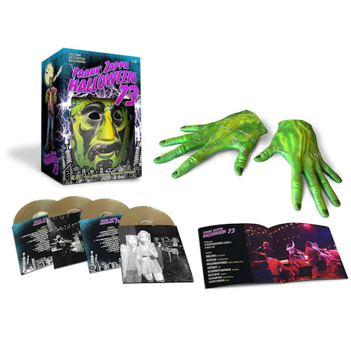 Frank Zappa - Halloween 73 (CD)