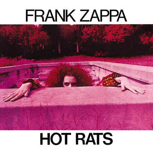 The Mothers Frank Zappa - Hot rats (CD) - Discords.nl