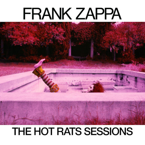 Frank Zappa - Hot rats 50th anniversary (CD) - Discords.nl