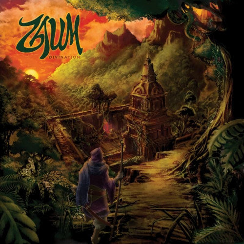 Zaum - Divination (CD) - Discords.nl