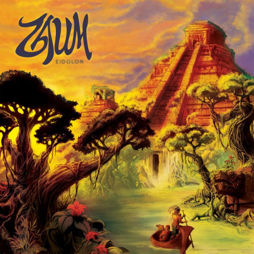 Zaum - Eidolon (CD)