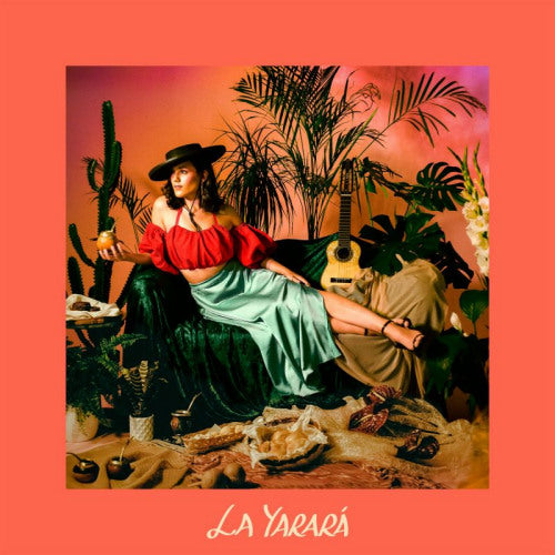 Malena Zavala - La yarara (CD) - Discords.nl