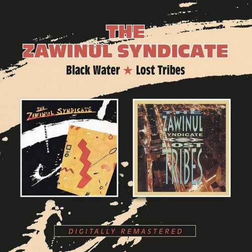 Zawinul Syndicate - Black water/lost tribes (CD) - Discords.nl