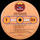 Jesse Winchester - Third Down, 110 To Go (LP Tweedehands)