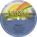 Doris D And The Pins - Jamaica (12" Tweedehands) - Discords.nl