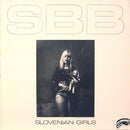 SBB - Slovenian Girls (LP Tweedehands)