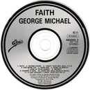 George Michael - Faith (CD Tweedehands)