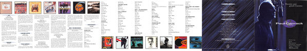 Paul Carrack - Twenty-One Good Reasons: The Paul Carrack Collection (CD)