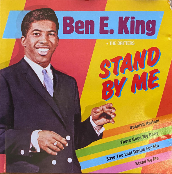 Ben E. King + Drifters, The - Stand By Me (CD)