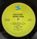Booker Ervin - Exultation! (LP Tweedehands)
