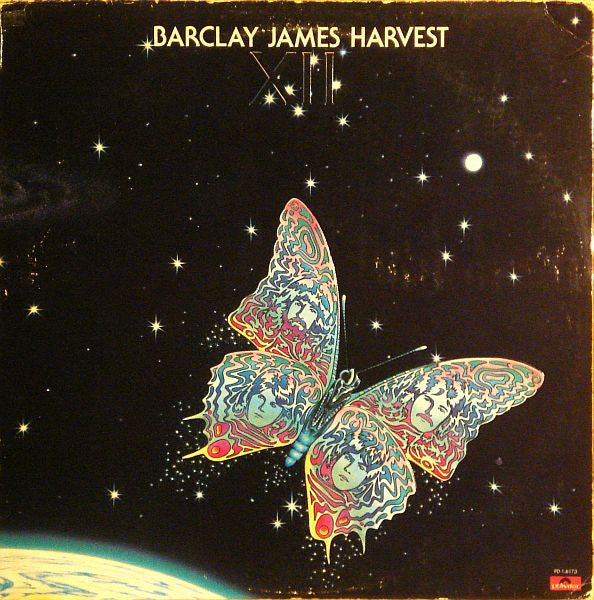 Barclay James Harvest - XII (LP Tweedehands)