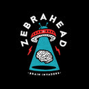 Zebrahead - Brain invaders (CD) - Discords.nl