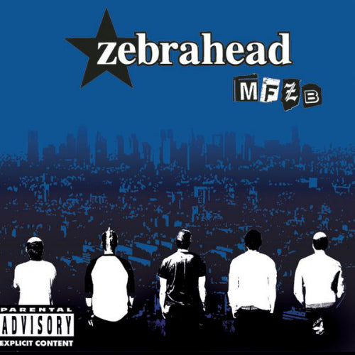 Zebrahead - Mfzh (CD) - Discords.nl