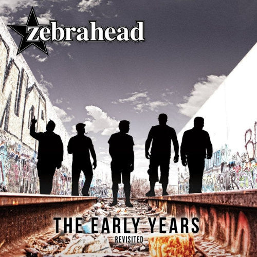 Zebrahead - Early years - revisited (CD) - Discords.nl