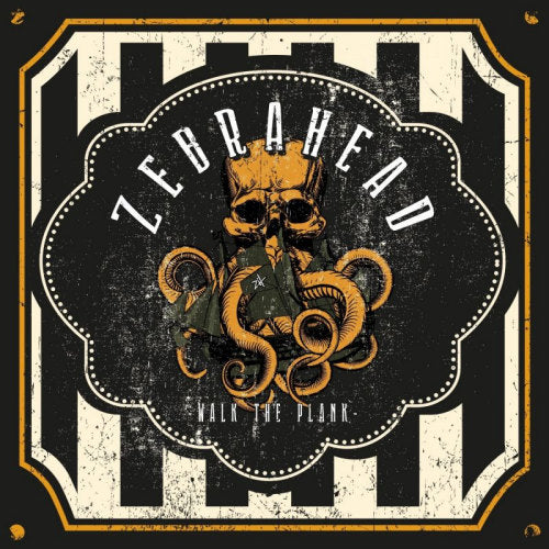 Zebrahead - Walk the plank (CD) - Discords.nl