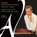 Maxime Zecchini - Oeuvres pour la main gauche (CD) - Discords.nl