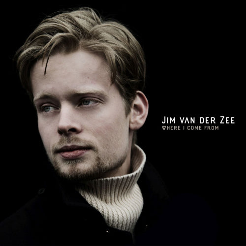 Jim Van Der Zee - Where i come from (CD) - Discords.nl
