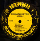 Red Garland Trio, The - Groovy (LP Tweedehands)