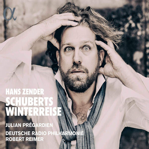 H. Zender - Schubert's winterreise (CD) - Discords.nl