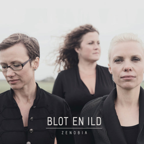 Zenobia - Blot en ild (CD)