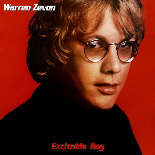 Warren Zevon - Excitable boy (LP) - Discords.nl