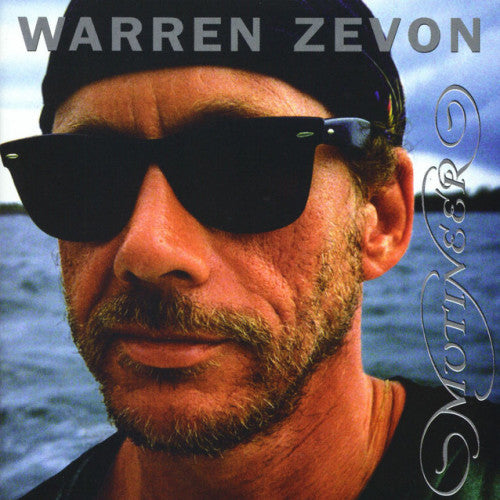 Warren Zevon - Mutineer (CD)