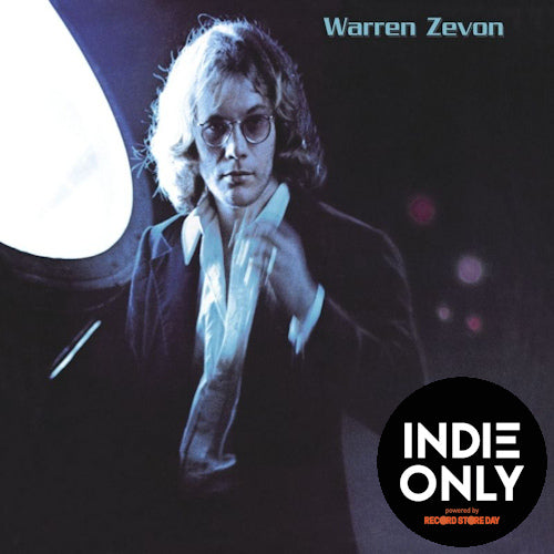 Warren Zevon - Warren zevon (LP) - Discords.nl