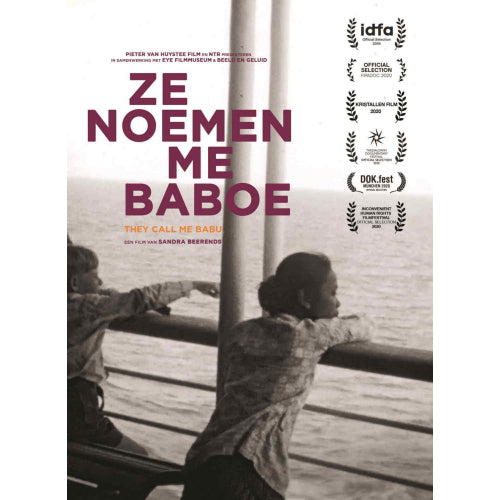 Documentary - Ze noemen me badoe (DVD Music)