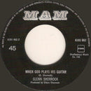 Glenn Shorrock - Rock And Roll Lullaby (7-inch Tweedehands) - Discords.nl