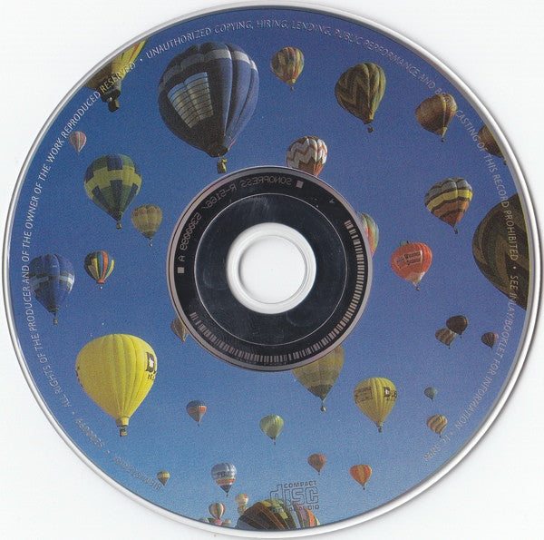 Alan Parsons - On Air (CD Tweedehands)