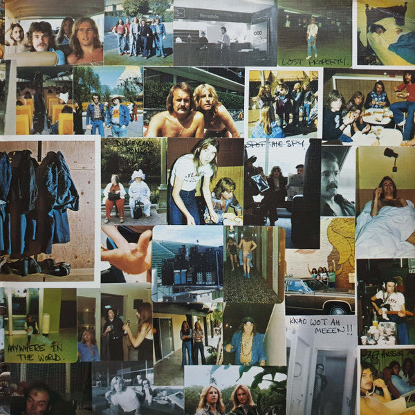 Status Quo - On The Level (LP Tweedehands)