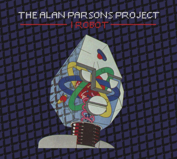 Alan Parsons Project, The - I Robot (CD)