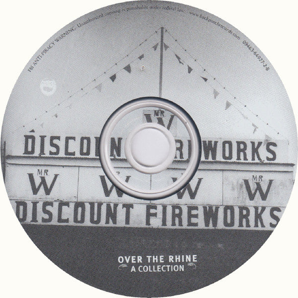 Over The Rhine - Discount Fireworks (CD Tweedehands) - Discords.nl