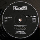 Starluv Featuring Ednah Holt - People Come Dance (12" Tweedehands)
