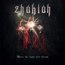 Zhakiah - Where the light will thread (CD) - Discords.nl