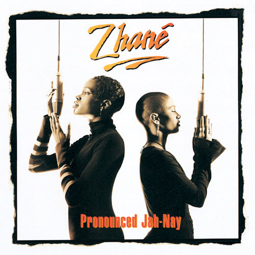 Zhane - Pronounced jah-nay (LP) - Discords.nl