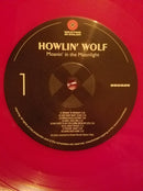 Howlin' Wolf - Moanin' In The Moonlight (LP)