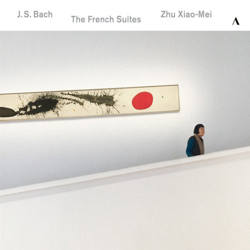 Johann Sebastian Bach - French suites (CD) - Discords.nl