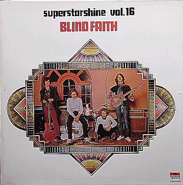 Blind Faith - Superstarshine vol. 16 (LP Tweedehands)