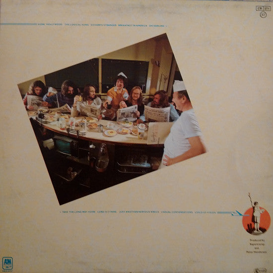 Supertramp - Breakfast In America (LP Tweedehands)