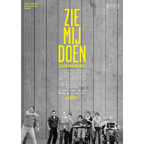 Documentary - Zie mij doen (DVD Music)