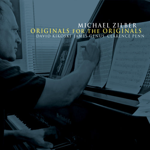 Michael Zilber - Originals for the originals (CD) - Discords.nl