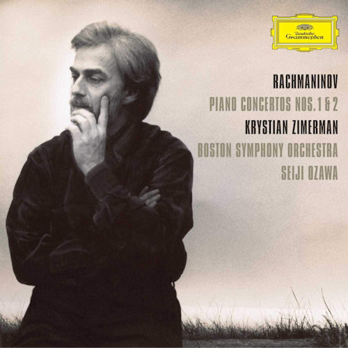 S. Rachmaninov - Piano concerto no.1 & 2 (CD) - Discords.nl