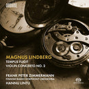 M. Lindberg - Tempus fugit/violin concerto no.2 (CD) - Discords.nl