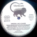 Emerson, Lake & Palmer - Welcome Back My Friends To The Show That Never Ends - Ladies And Gentlemen (LP Tweedehands) - Discords.nl