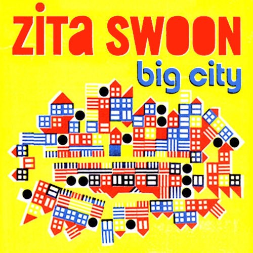 Zita Swoon - Big city + dvd (CD) - Discords.nl