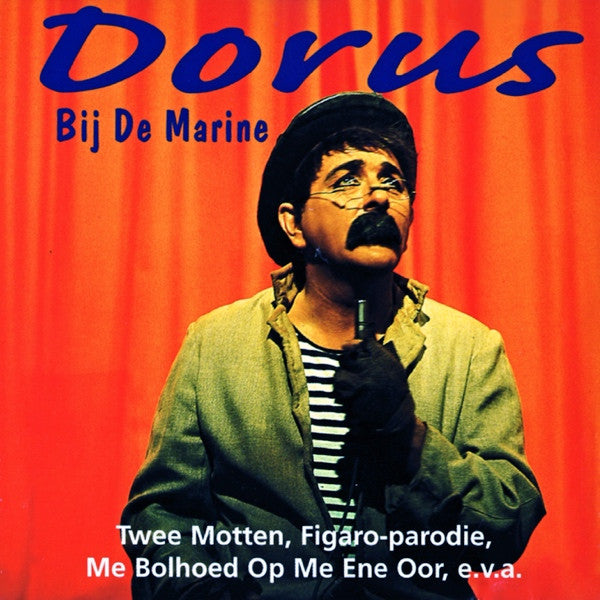 Dorus - Bij De Marine (CD)