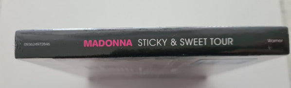 Madonna - Sticky & Sweet Tour (CD Tweedehands)