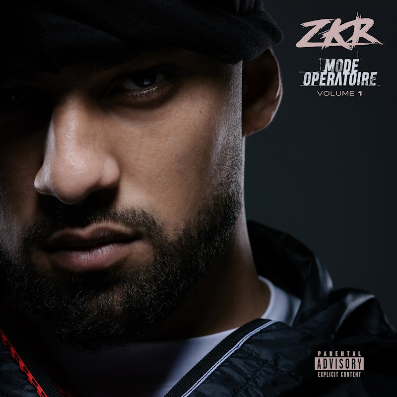 ZKR - Mode operatoire volume 1 (CD) - Discords.nl