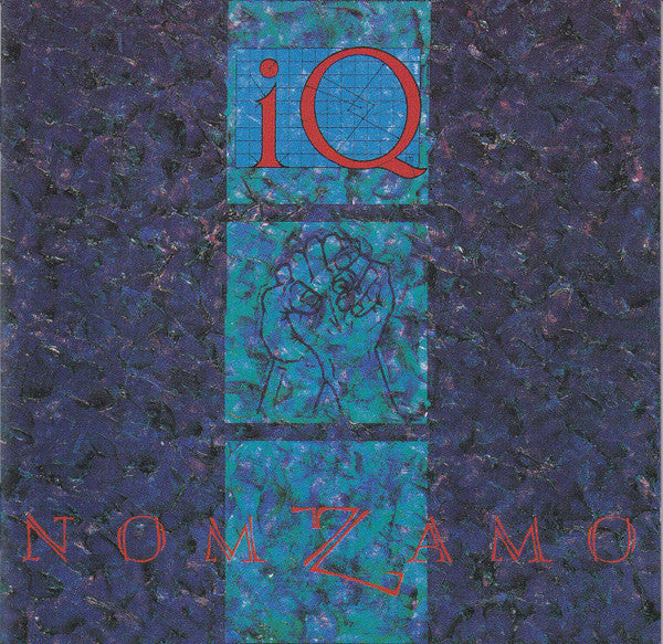 IQ - Nomzamo (CD)